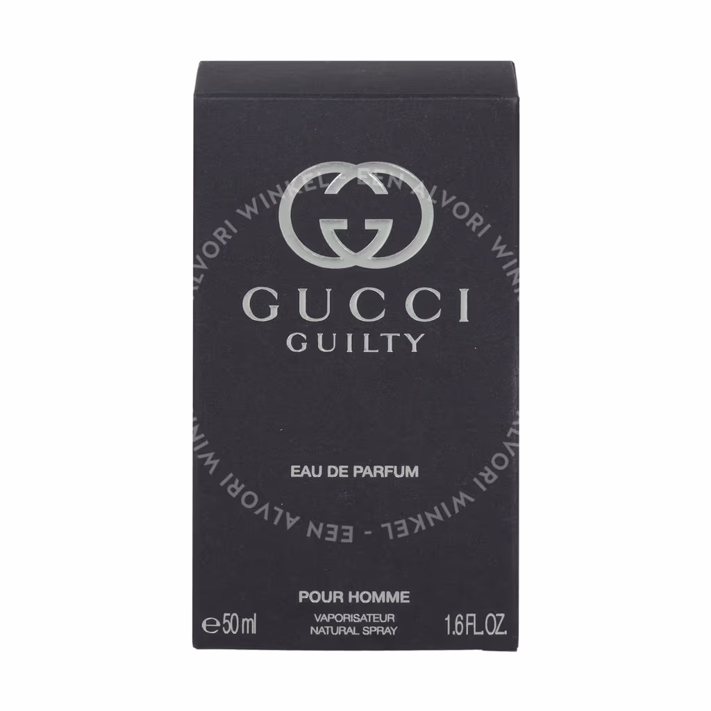 Gucci Gucci Guilty Pour Homme Edp Spray — foto 2