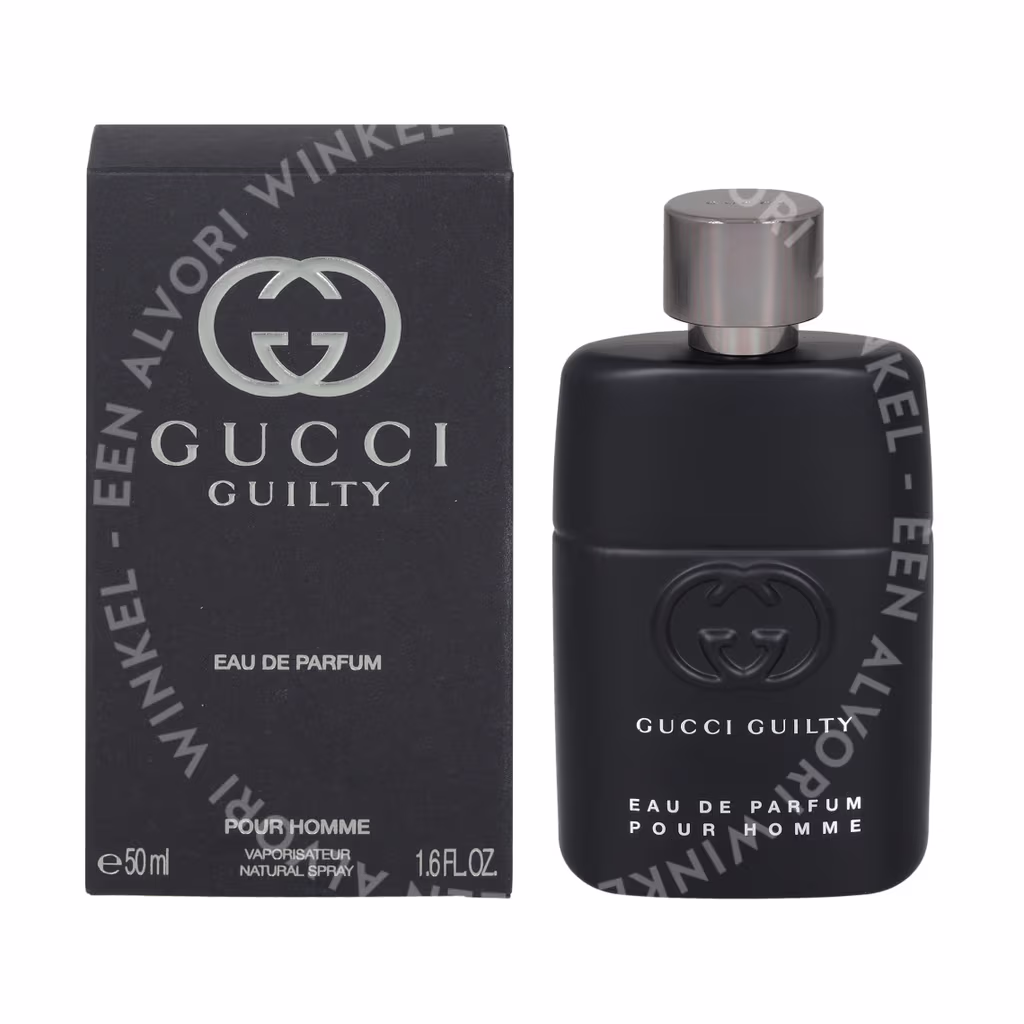 Gucci Gucci Guilty Pour Homme Edp Spray — foto 3
