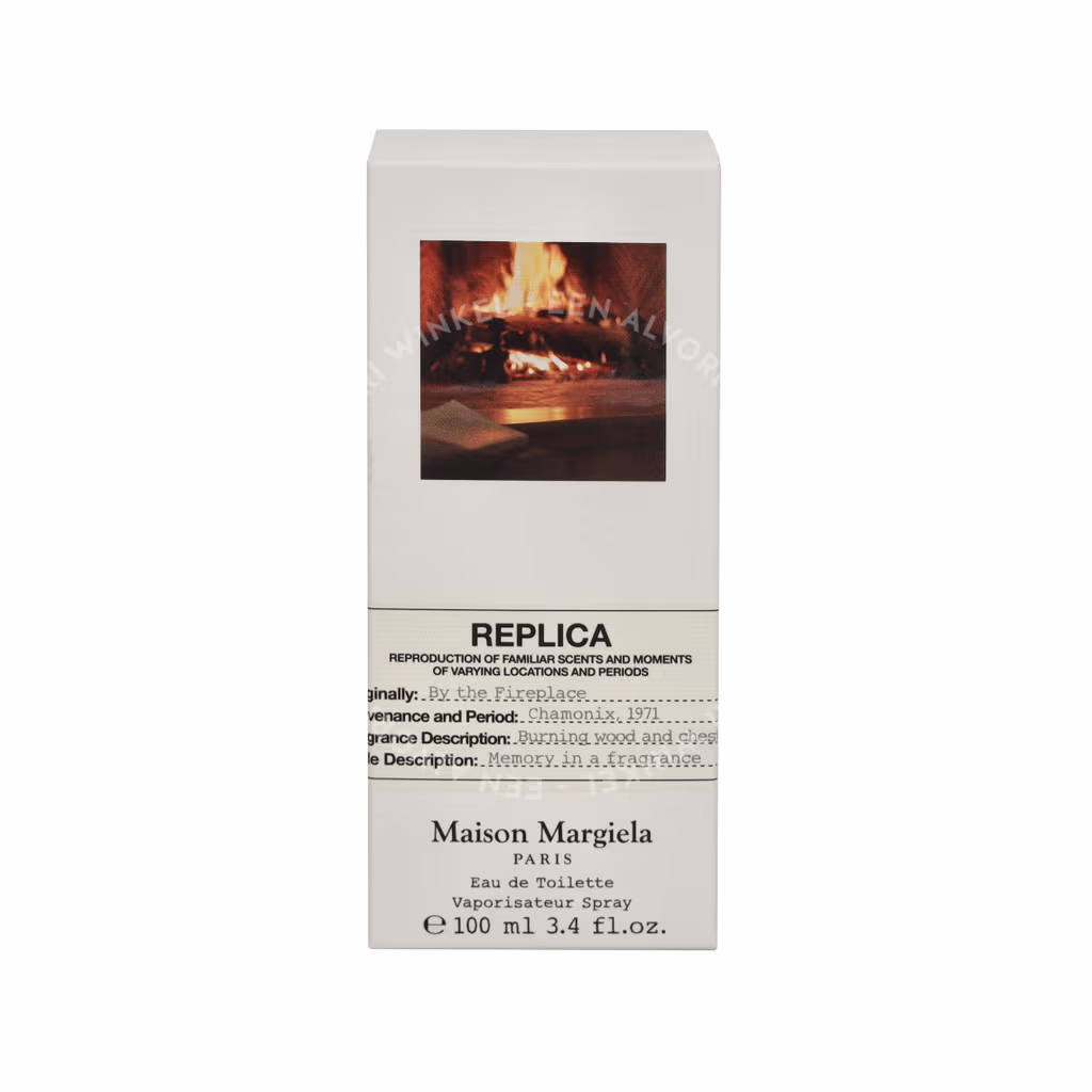 Maison Margiela Maison Margiela Replica By The Fireplace Edt Spray — foto 2