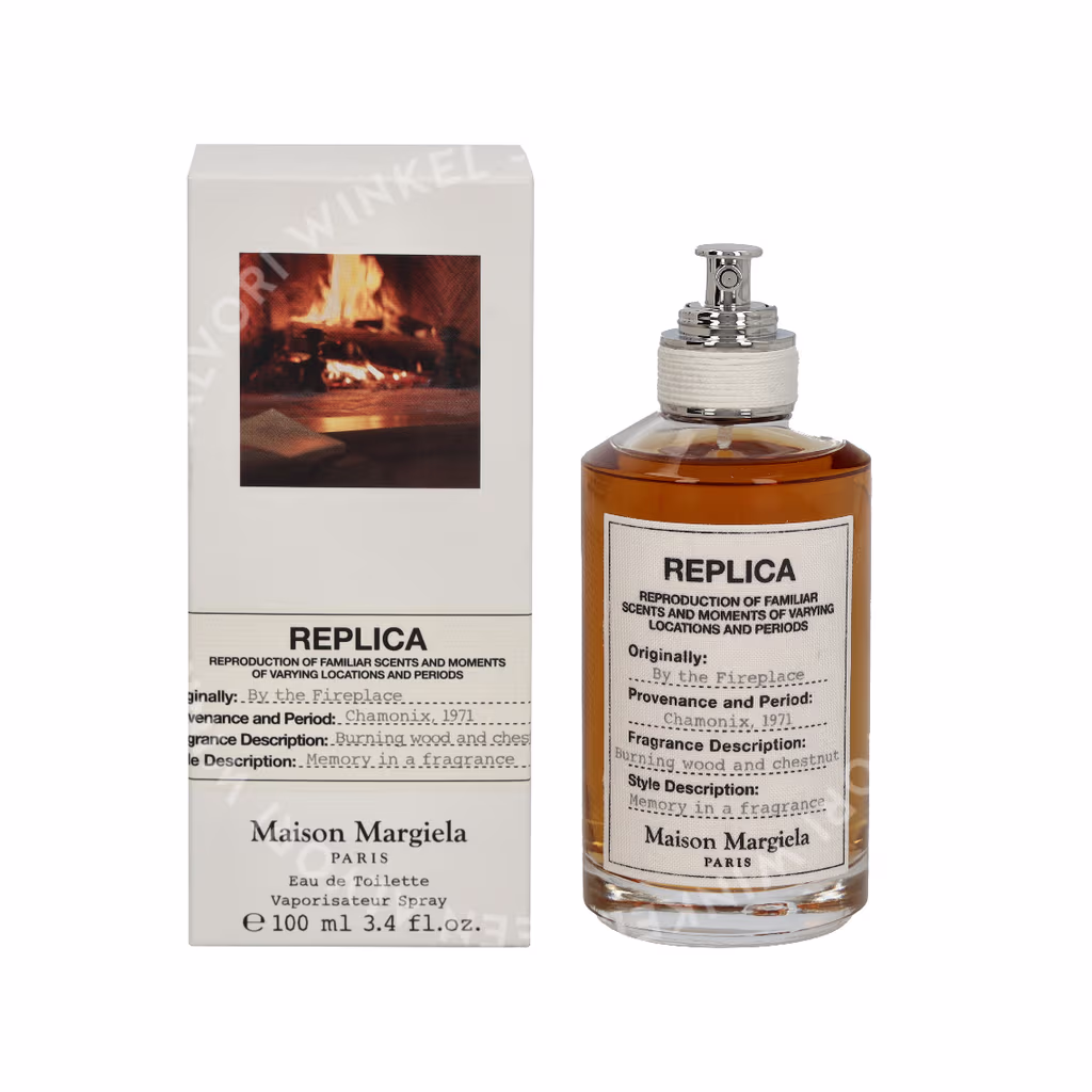 Maison Margiela Maison Margiela Replica By The Fireplace Edt Spray — foto 3