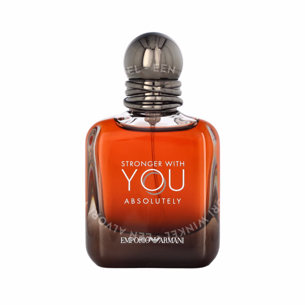 Armani Armani Stronger With You Absolutely Edp Spray
