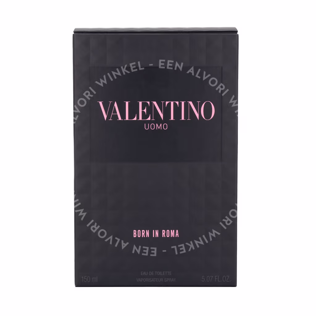 Valentino Valentino Uomo Born In Roma Edt Spray — foto 2