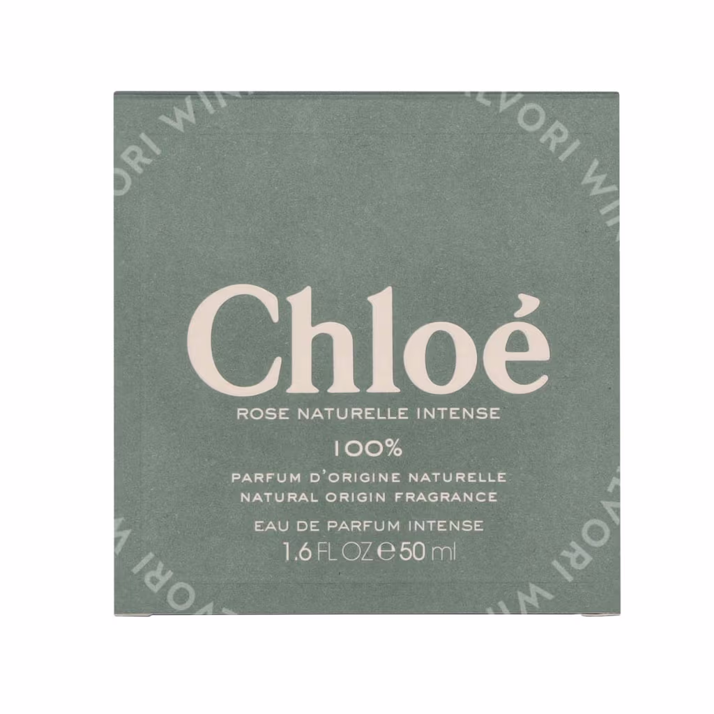 Chloe Chloe Rose Naturelle Intense Edp Spray — foto 2