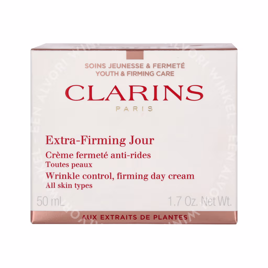 Clarins Clarins Extra-Firming Jour Firming Day Cream — foto 2