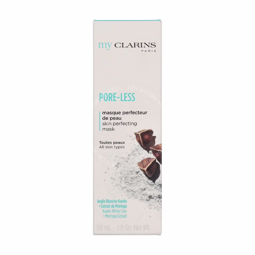 Clarins Clarins My Clarins Pore-less Skin Perfecting Mask — foto 2