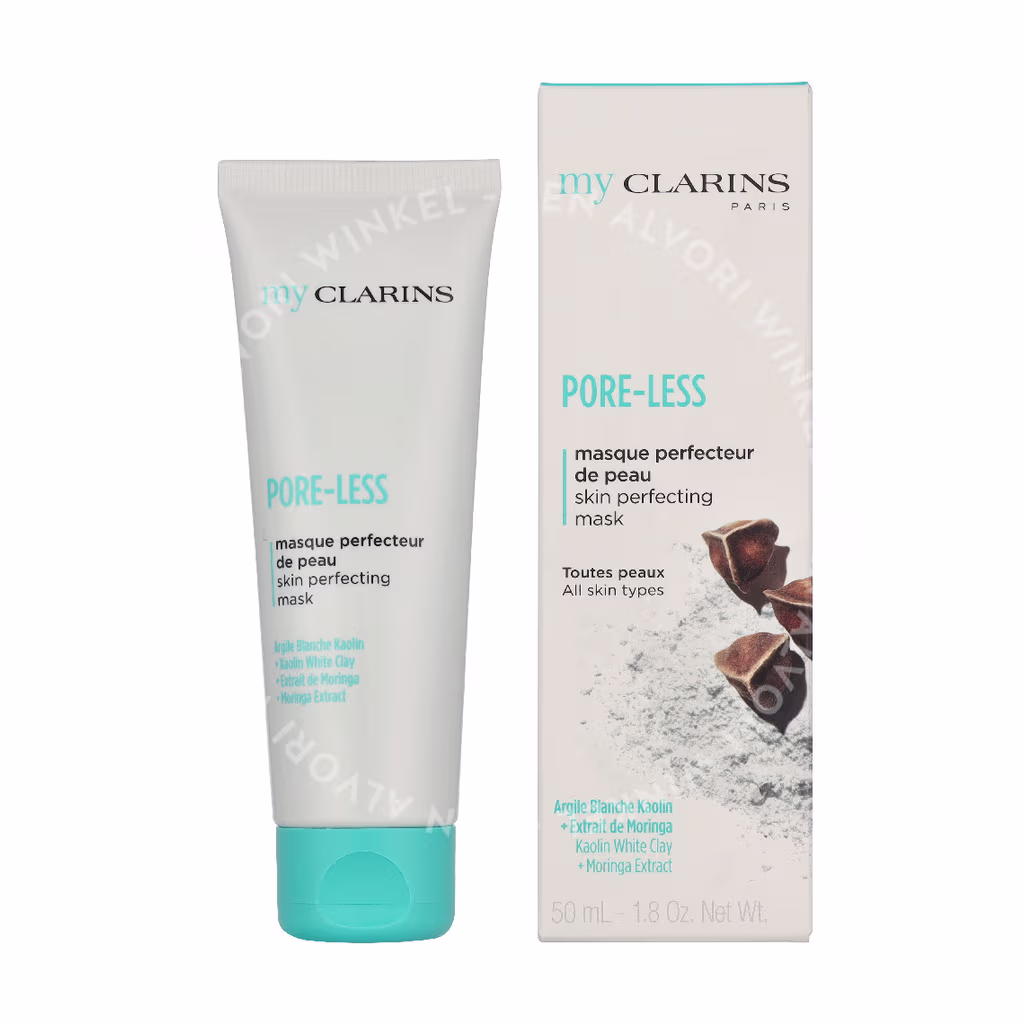 Clarins Clarins My Clarins Pore-less Skin Perfecting Mask — foto 3