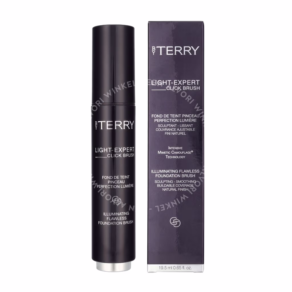 By Terry By Terry Light Expert Click Brush Foundation — #15 Golden Brown — foto 3
