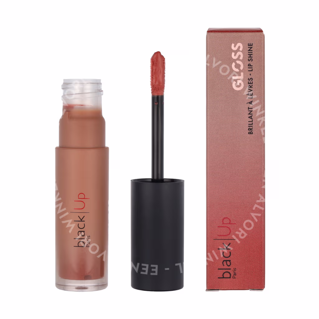 Black Up Black Up Lip Gloss — #03 — foto 3
