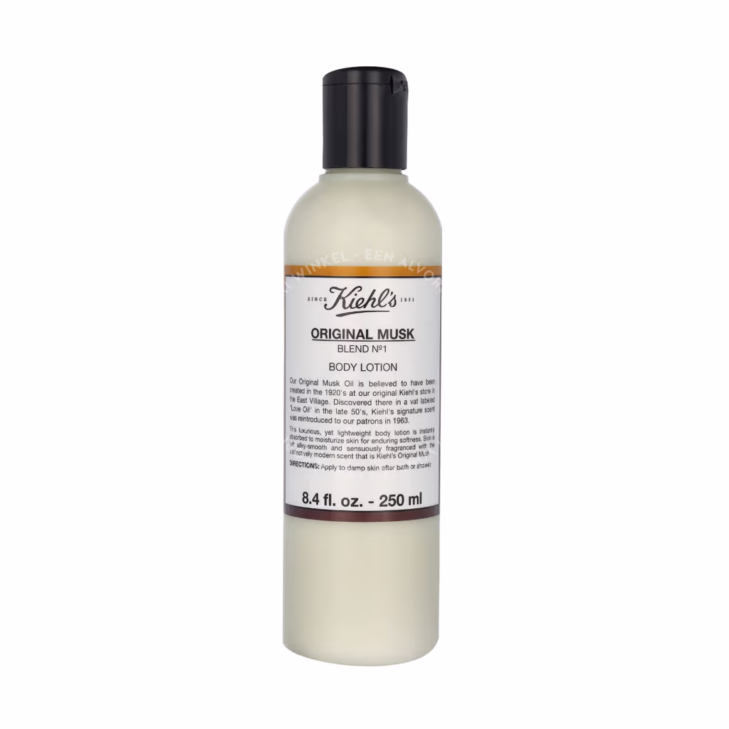 Kiehl's Kiehl's Musk Body Lotion — foto 2