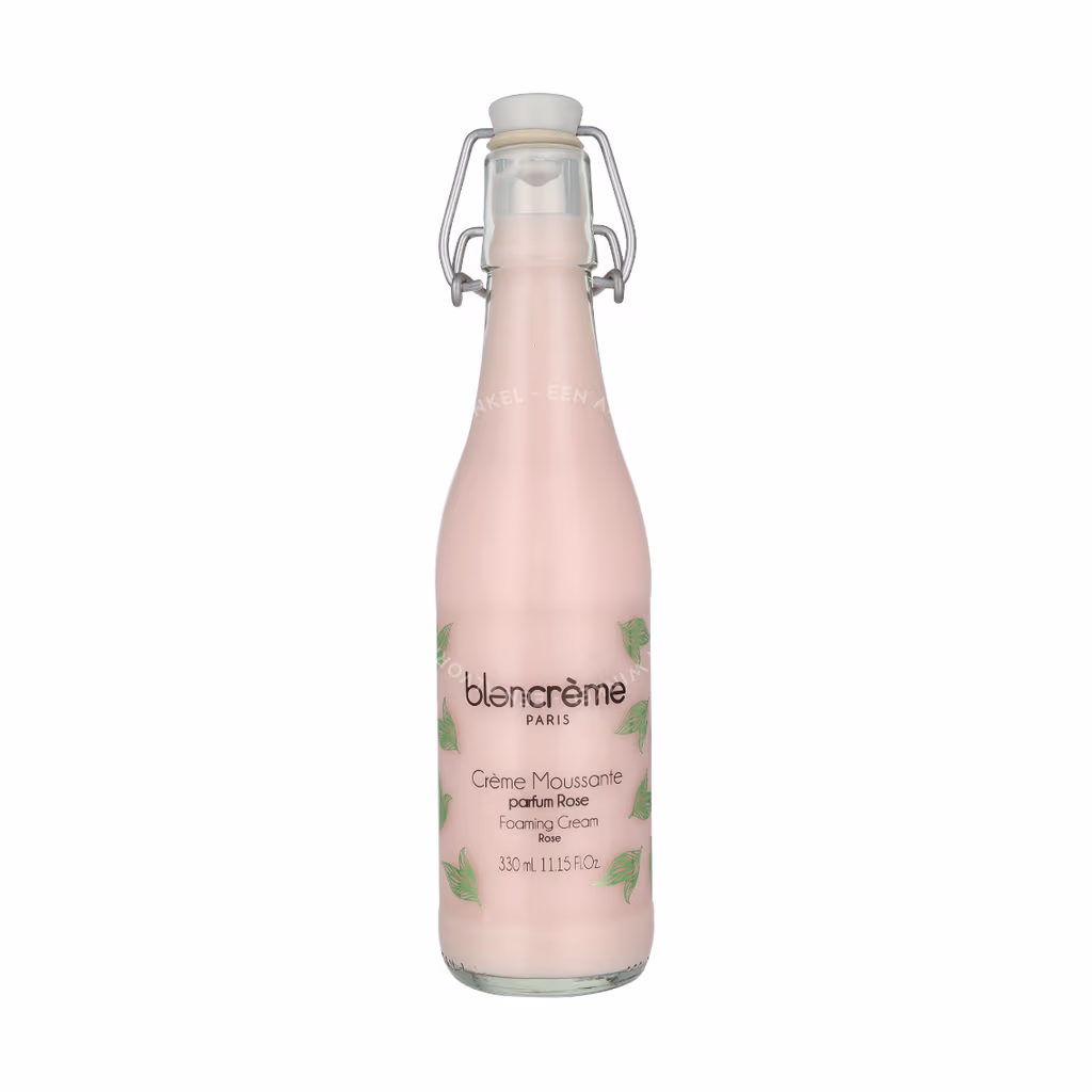 Blancreme Blancreme Foaming Cream — Rose — foto 2