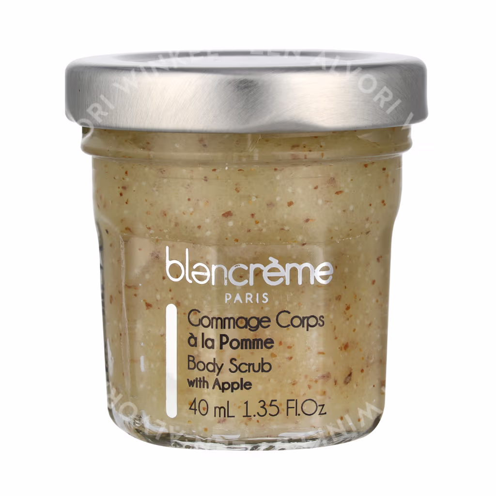 Blancreme Blancreme Body Scrub — With Apple