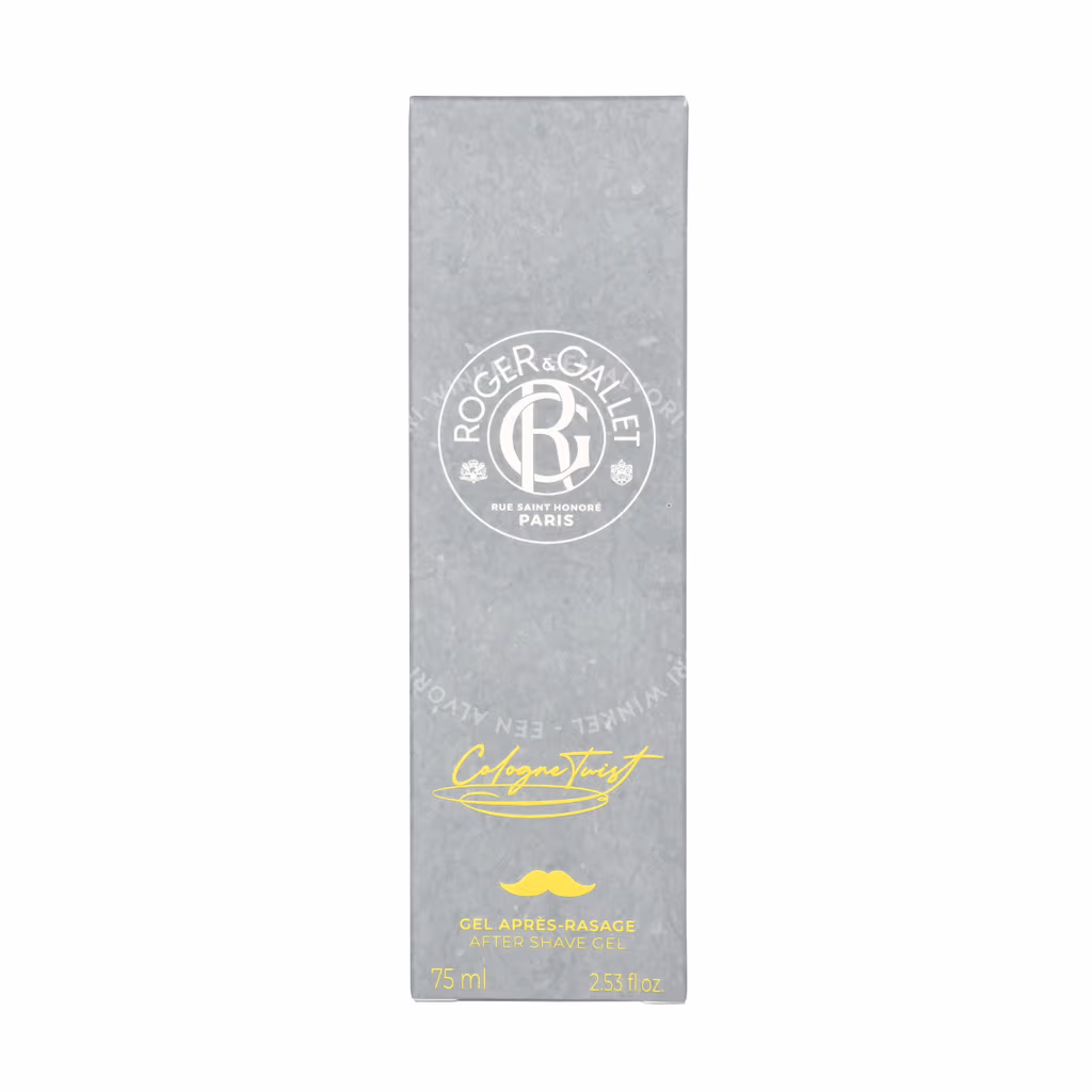 Roger & Gallet Roger & Gallet Cologne Twist After Shave Gel — foto 2