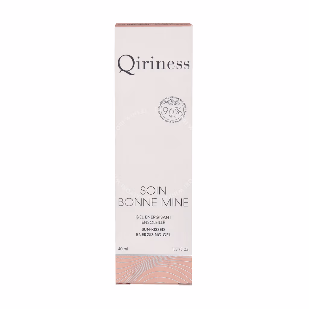 Qiriness Qiriness Soin Bonne Mine Sun-Kissed Energizing Gel — foto 2
