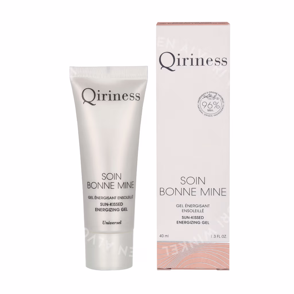 Qiriness Qiriness Soin Bonne Mine Sun-Kissed Energizing Gel — foto 3