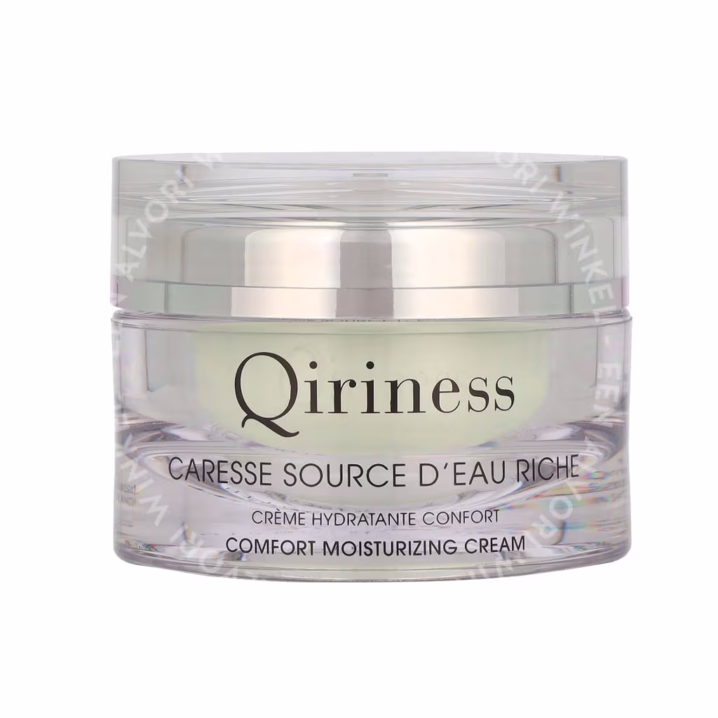 Qiriness Qiriness Caresse Source D'Eau Comfort Moisturizing Cream