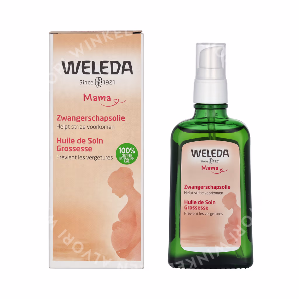 Weleda Weleda Mother Pregnancy Oil — foto 3