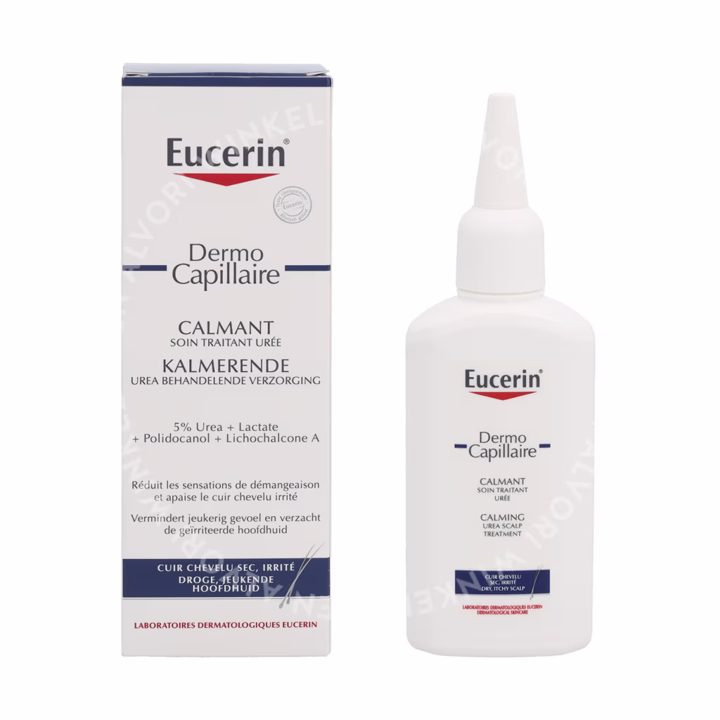 Eucerin Eucerin Dermo Capillaire Calming Scalp Treatment — foto 3
