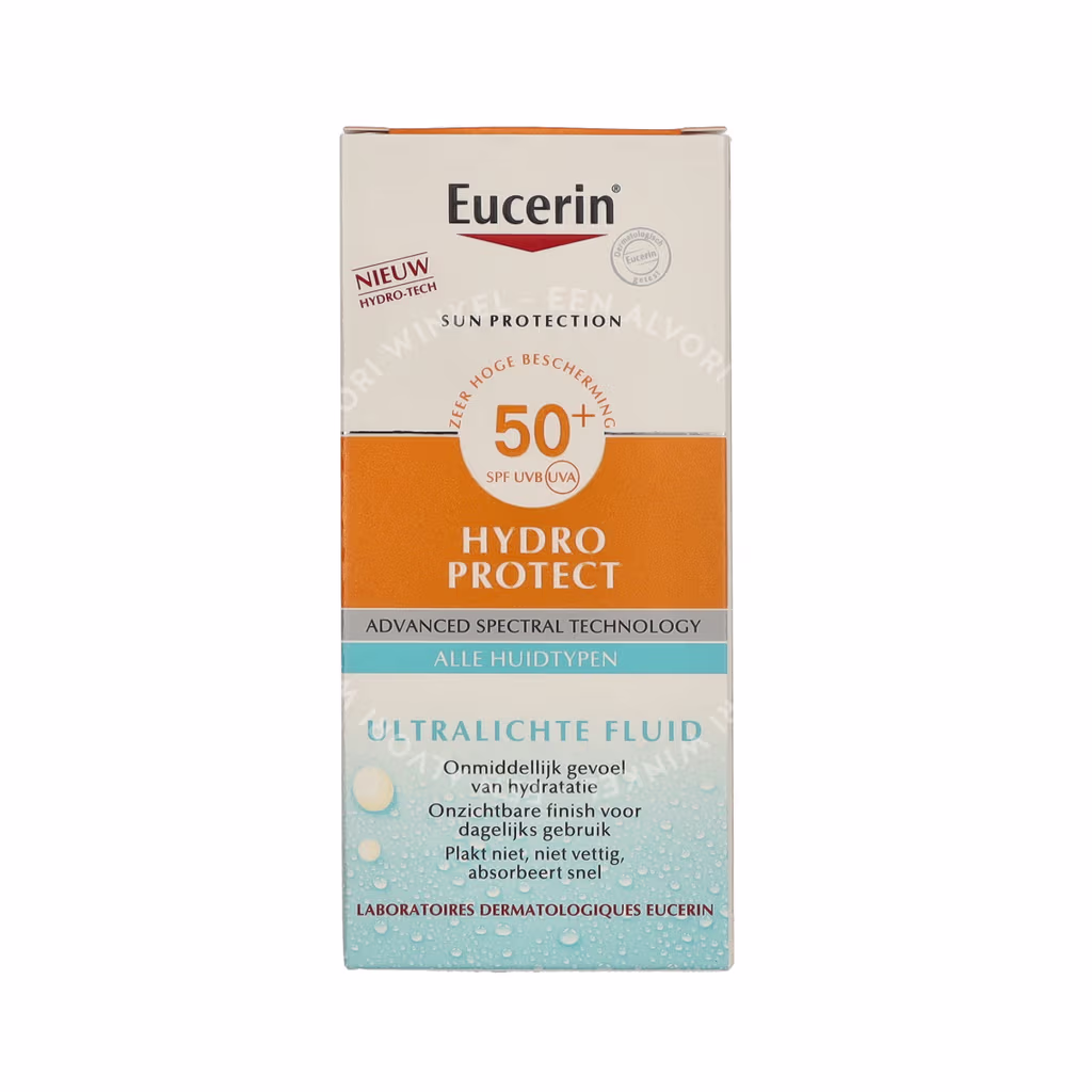 Eucerin Eucerin Sun Hydro Protect Ultra Light Fluid SPF50+ — foto 2