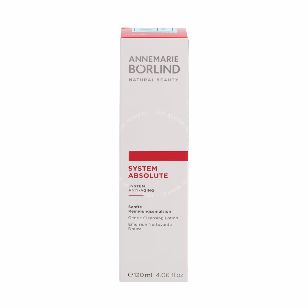 Annemarie Borlind Annemarie Borlind System Absolute Cleansing Lotion — foto 2