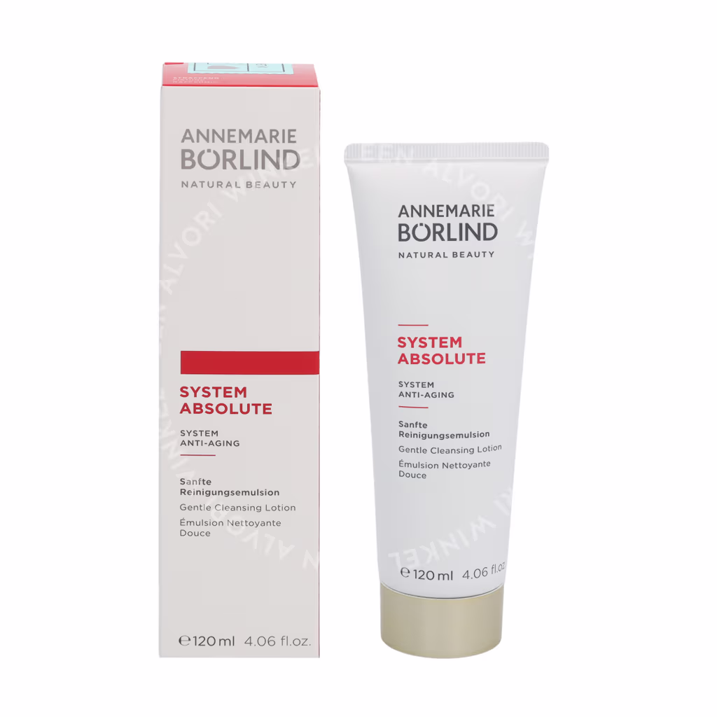 Annemarie Borlind Annemarie Borlind System Absolute Cleansing Lotion — foto 3