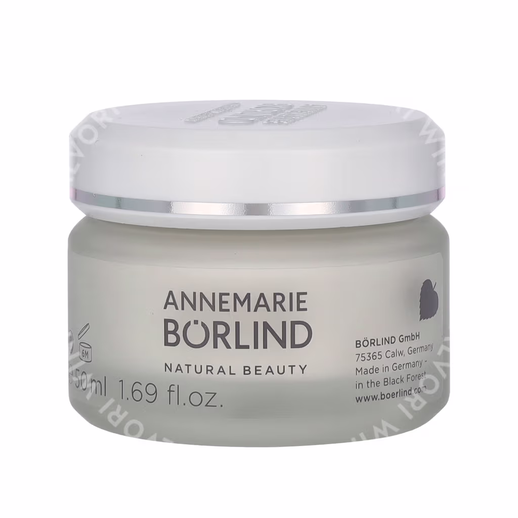 Annemarie Borlind Annemarie Borlind Aquanature Rehydrating Night Cream
