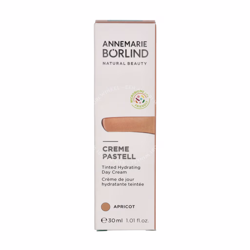 Annemarie Borlind Annemarie Borlind Creme Pastell Tined Hydrating Day Cream — foto 2