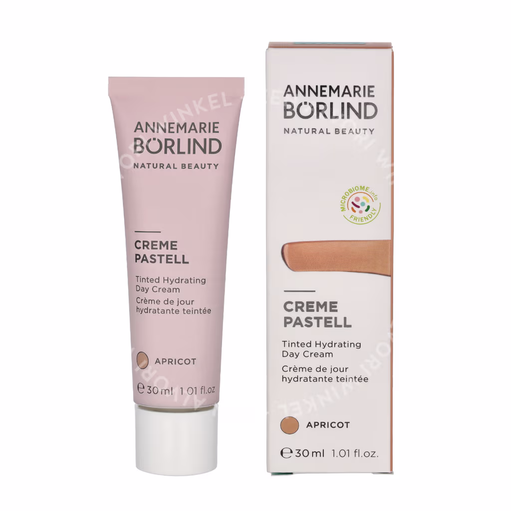 Annemarie Borlind Annemarie Borlind Creme Pastell Tined Hydrating Day Cream — foto 3