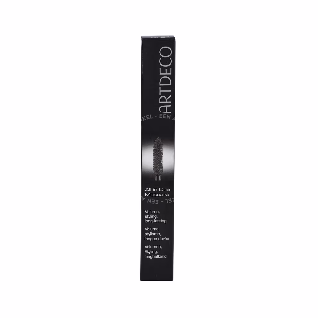 Artdeco Artdeco All In One Mascara — 01 Black — foto 2