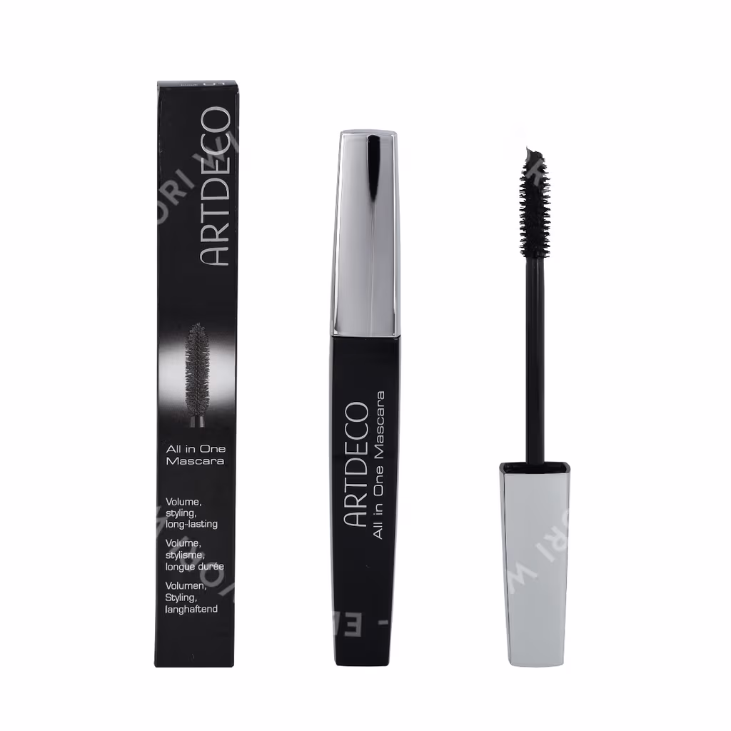 Artdeco Artdeco All In One Mascara — 01 Black — foto 3
