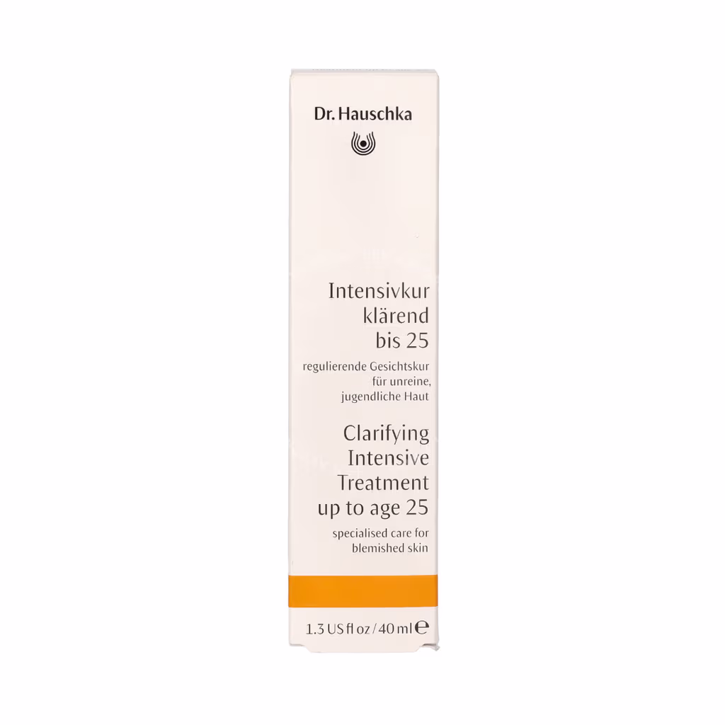 Dr. Hauschka Dr. Hauschka Clarifying Intensive Treatment Up To Age 25 — foto 2