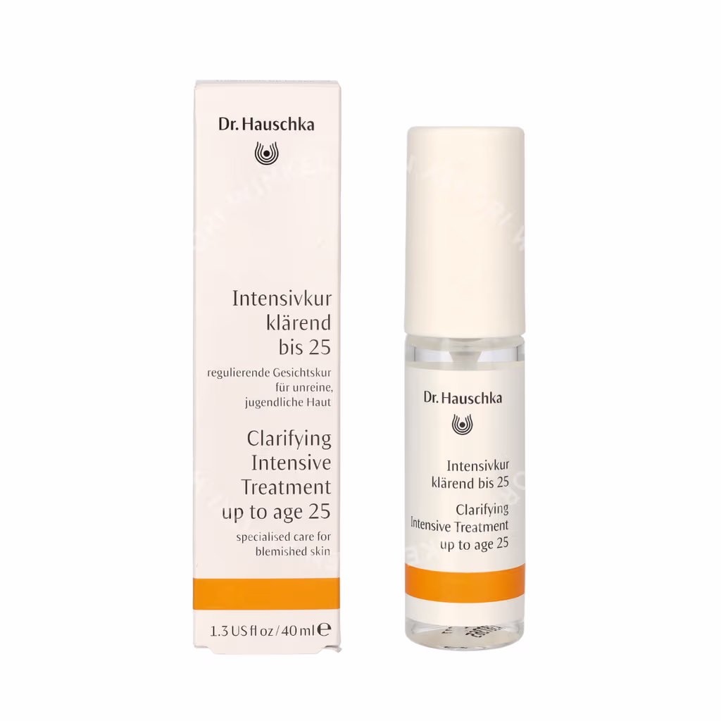 Dr. Hauschka Dr. Hauschka Clarifying Intensive Treatment Up To Age 25 — foto 3
