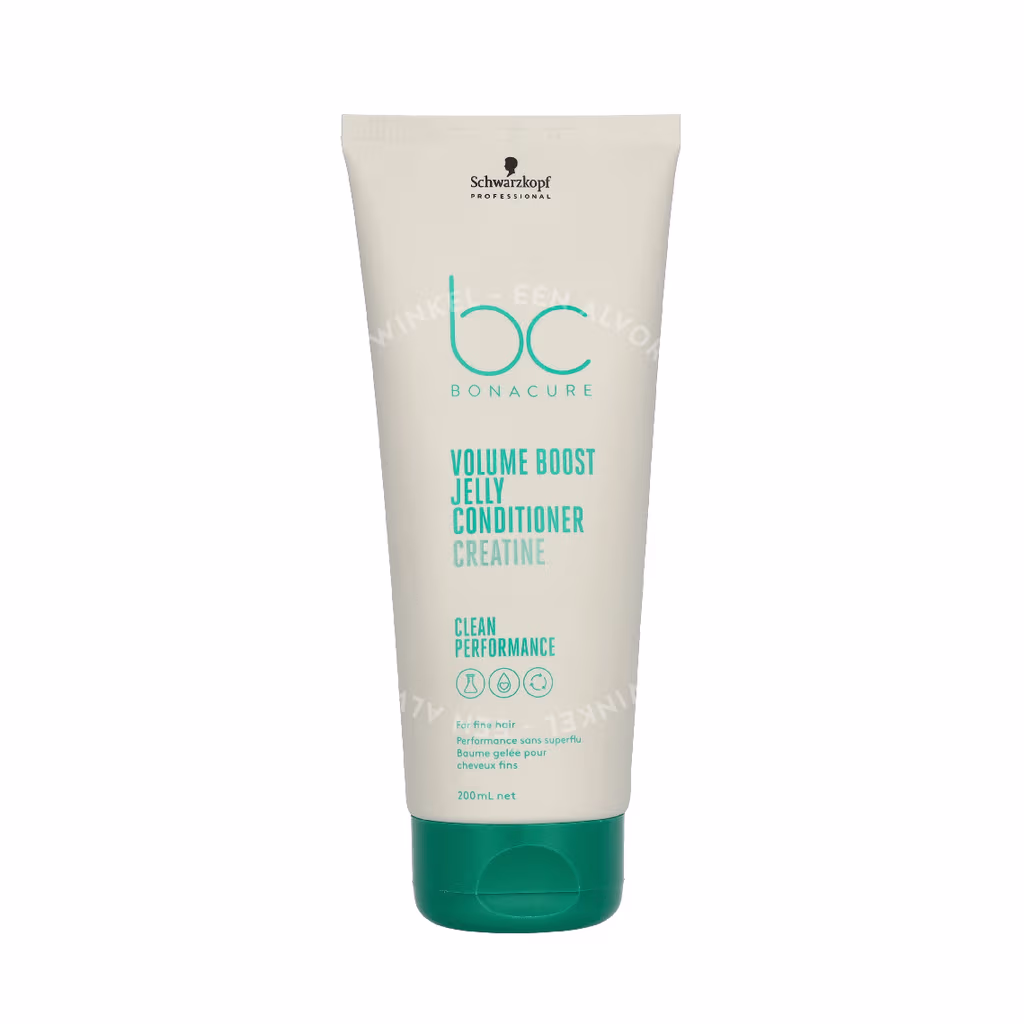 Schwarzkopf Schwarzkopf Bonacure Volume Boost Jelly Conditioner — foto 2