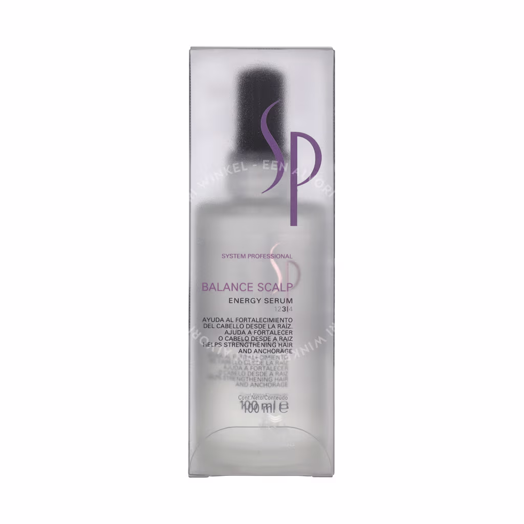 Wella Wella SP - Balance Scalp Energy Serum — foto 2