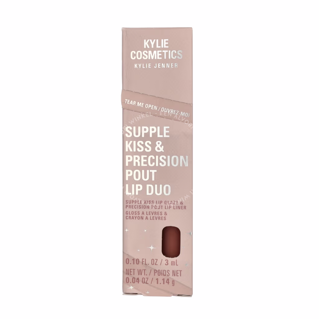 Kylie Jenner Kylie Jenner Kylie Cosmetics Supple Kiss & Precision Pout — foto 2