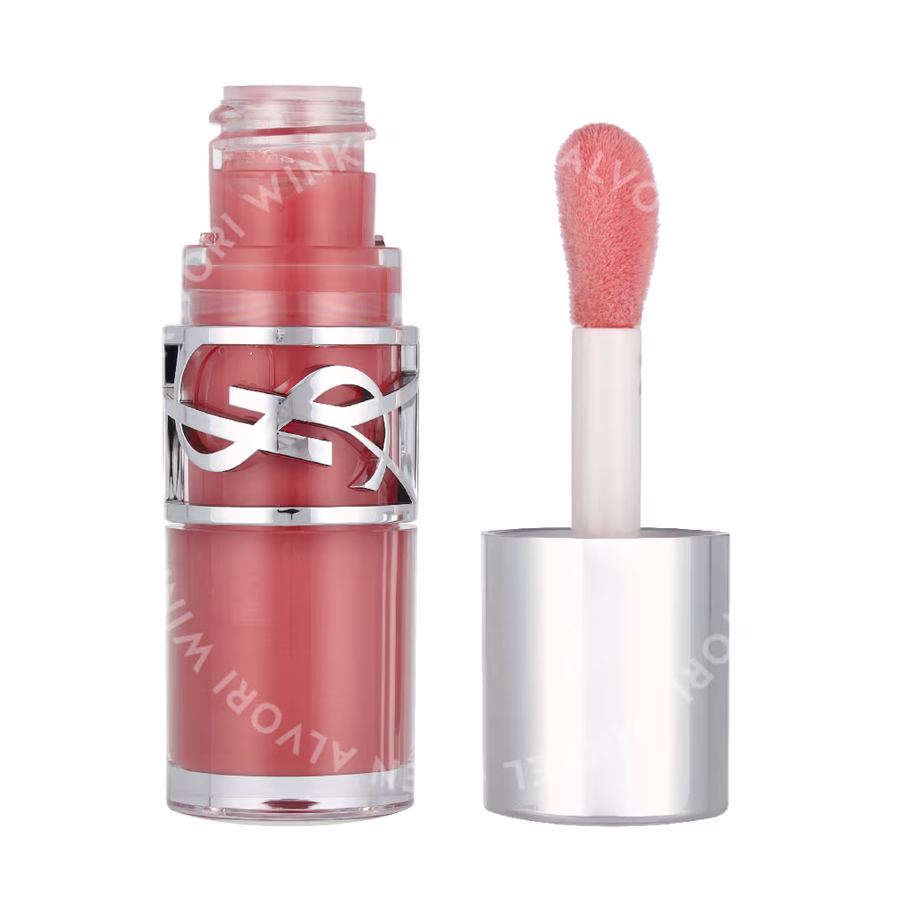 Yves Saint Laurent YSL Loveshine Plumping Lip Gloss — #3 Mellow