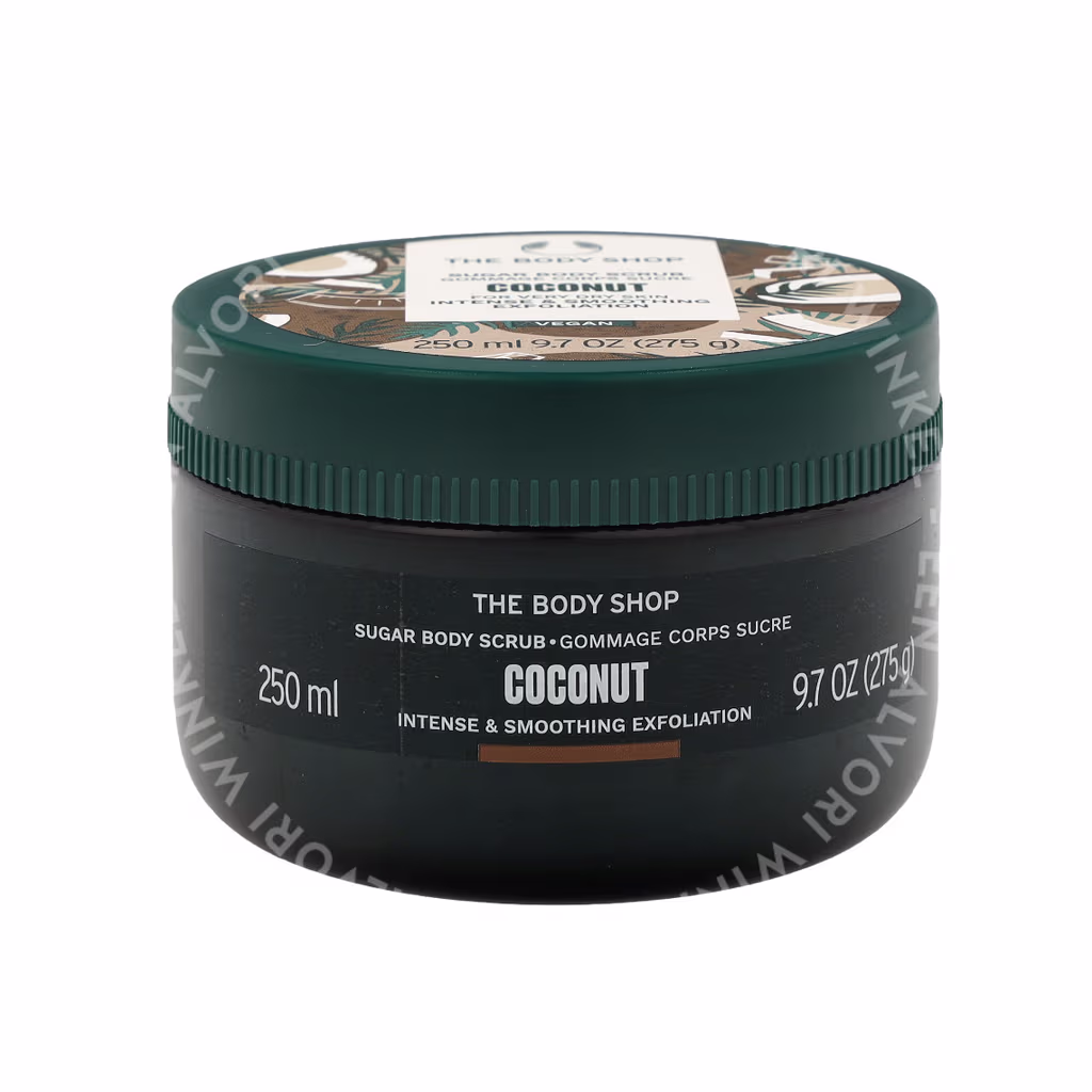 The Body Shop The Body Shop Body Scrub — Coconut