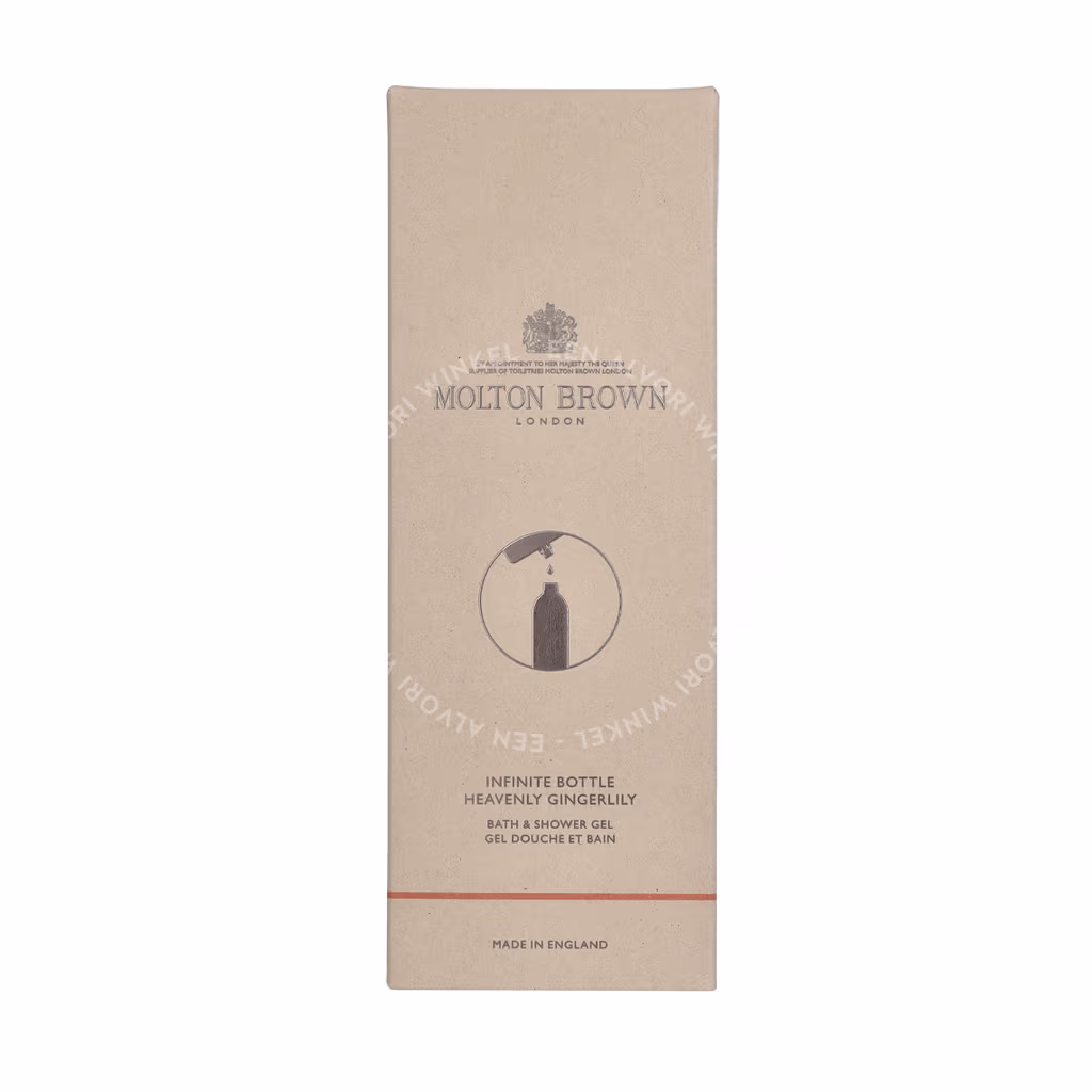 Molton Brown Molton Brown Infinite Heavenly Gingerlily Bath & Shower Gel — foto 2
