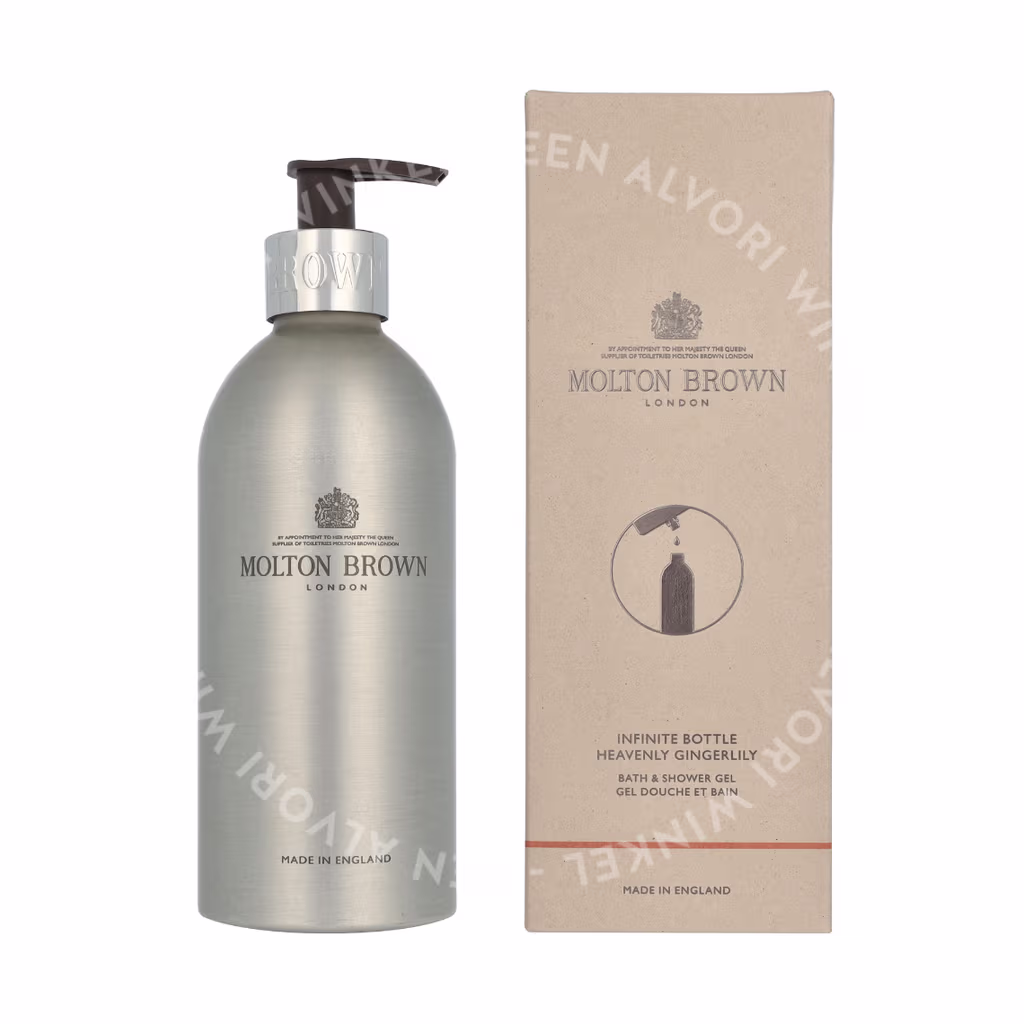 Molton Brown Molton Brown Infinite Heavenly Gingerlily Bath & Shower Gel — foto 3