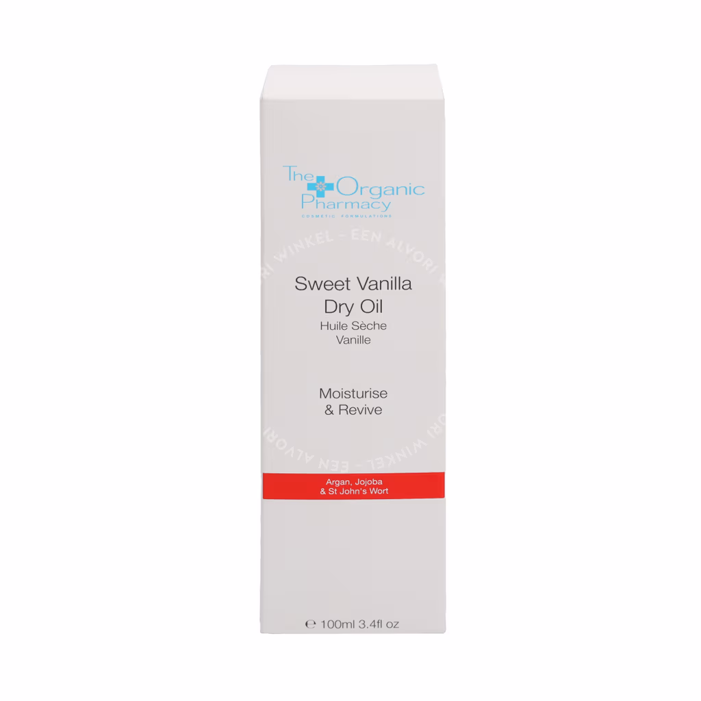 The Organic Pharmacy The Organic Pharmacy Sweet Vanilla Dry Oil — foto 2