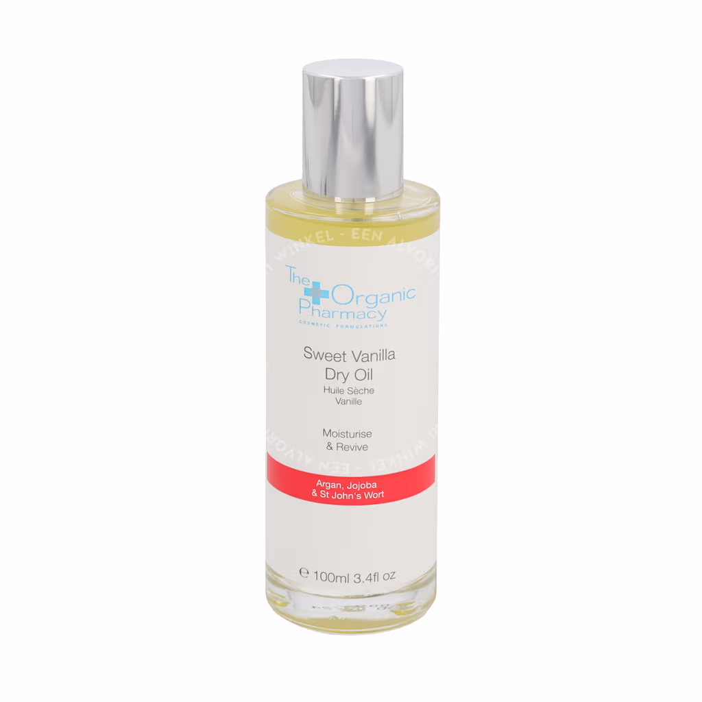 The Organic Pharmacy The Organic Pharmacy Sweet Vanilla Dry Oil
