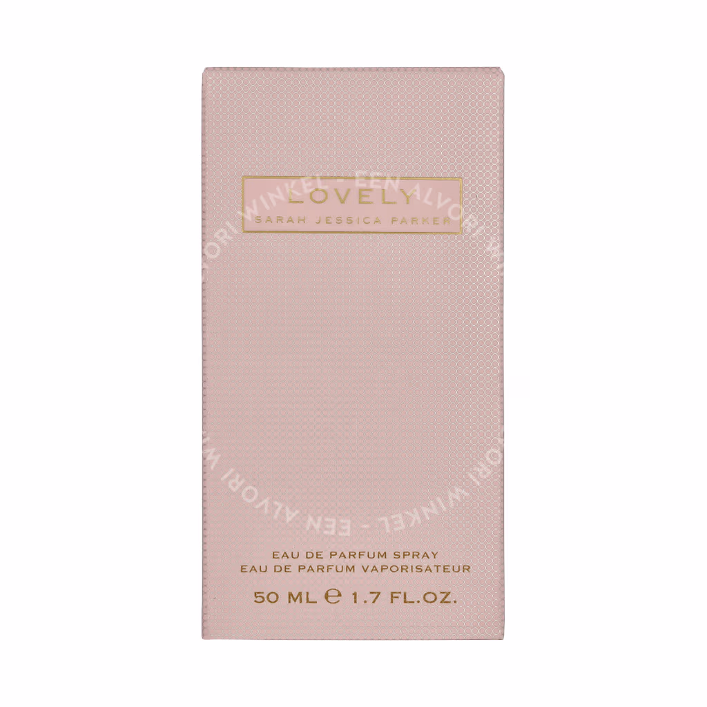 Sarah Jessica Parker Sarah Jessica Parker Lovely Edp Spray — foto 2