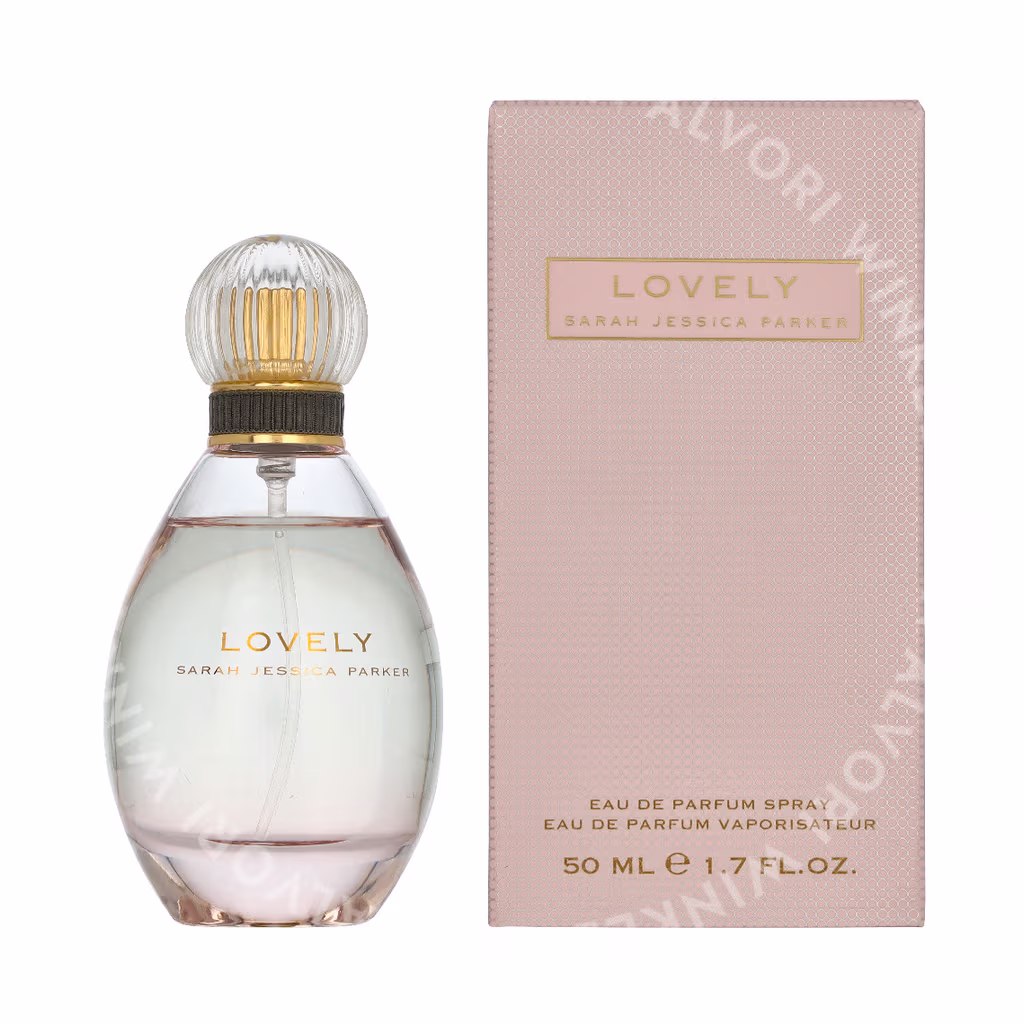 Sarah Jessica Parker Sarah Jessica Parker Lovely Edp Spray — foto 3