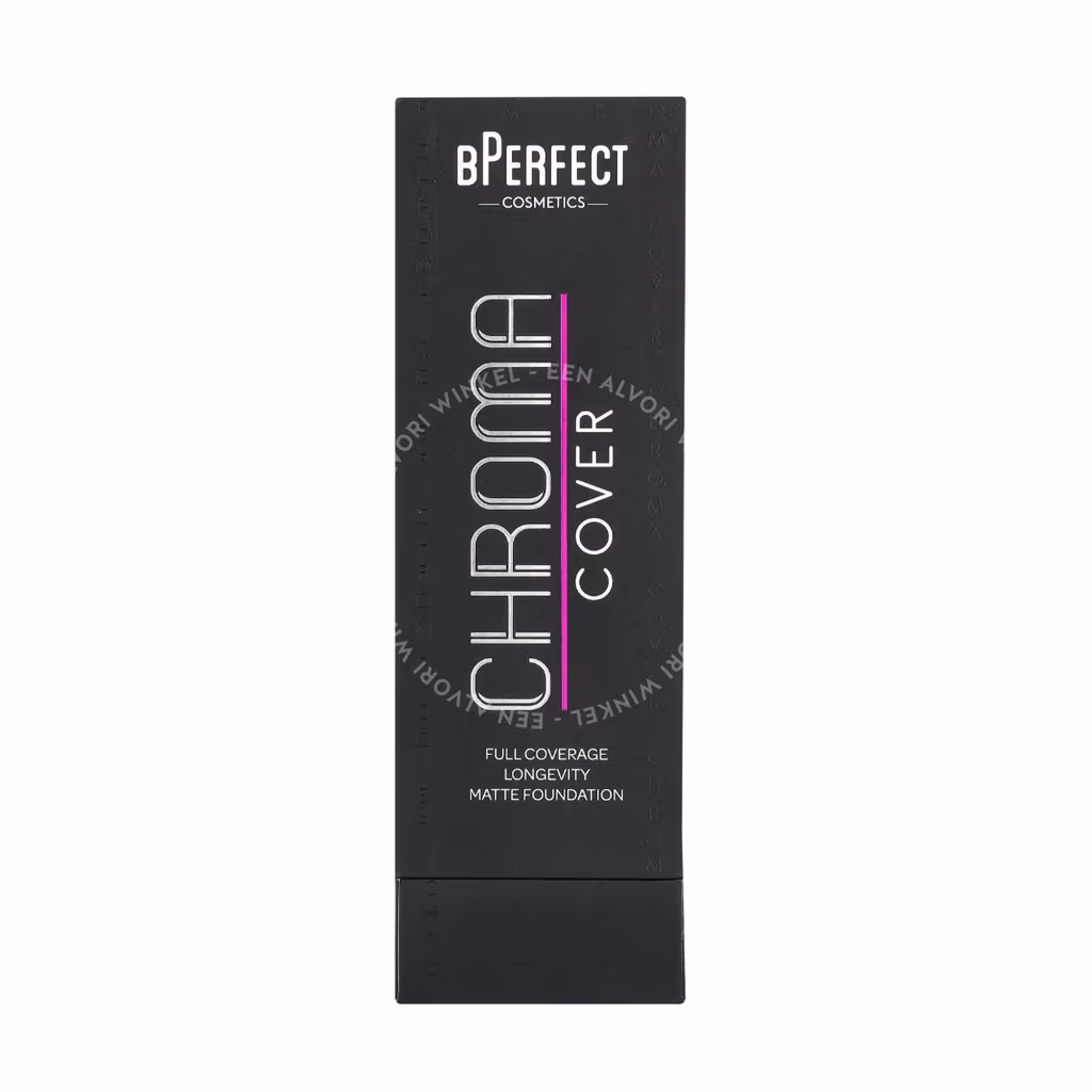 BPerfect BPerfect Chroma Cover Matte Foundation — N2 — foto 2