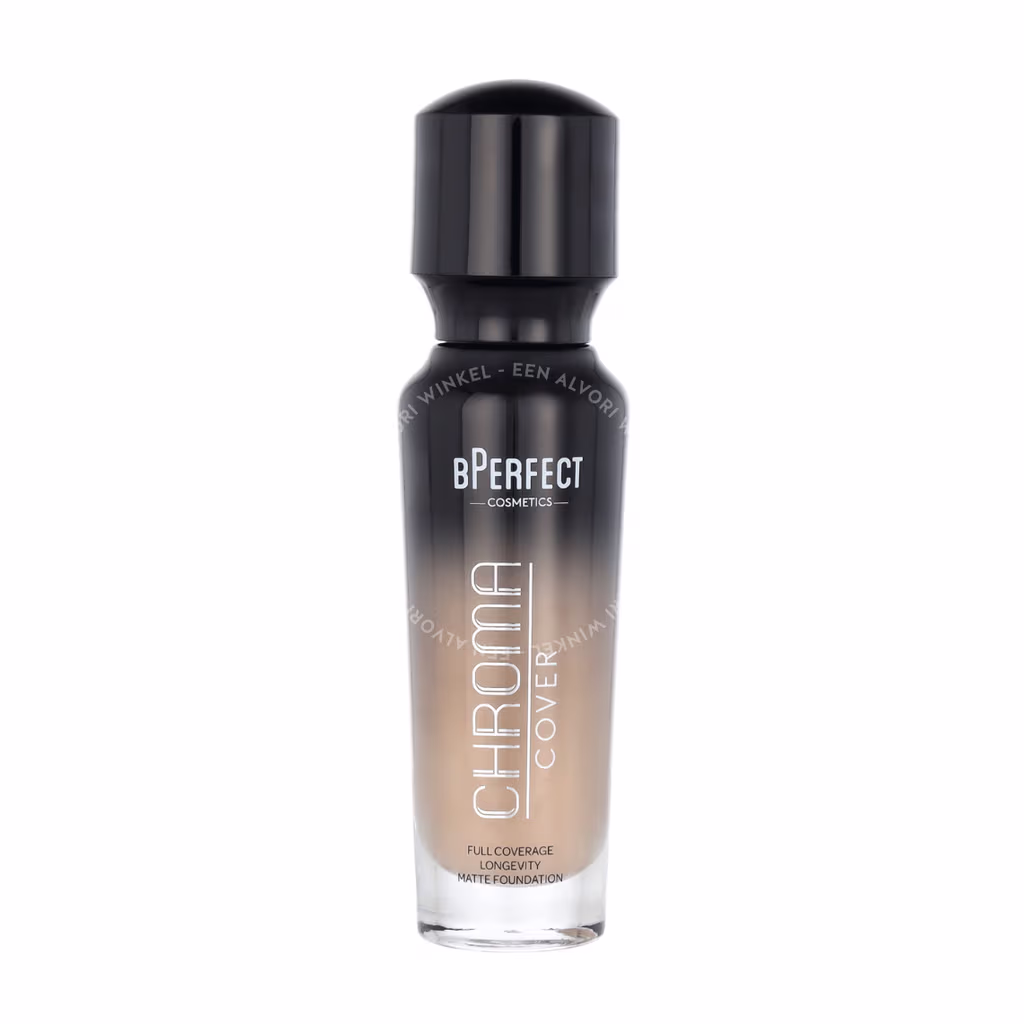 BPerfect BPerfect Chroma Cover Matte Foundation — N2