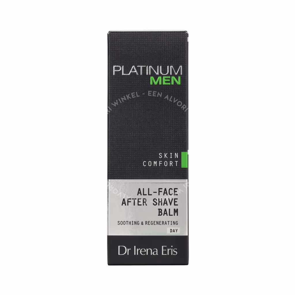Dr Irena Eris Dr Irena Eris Men Platinum All-Face After Shave Balm — foto 2