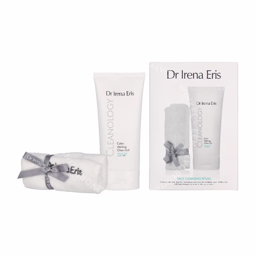 Dr Irena Eris Dr Irena Eris Cleanology Calm Melting Oleo-Gel Cleanser — foto 3