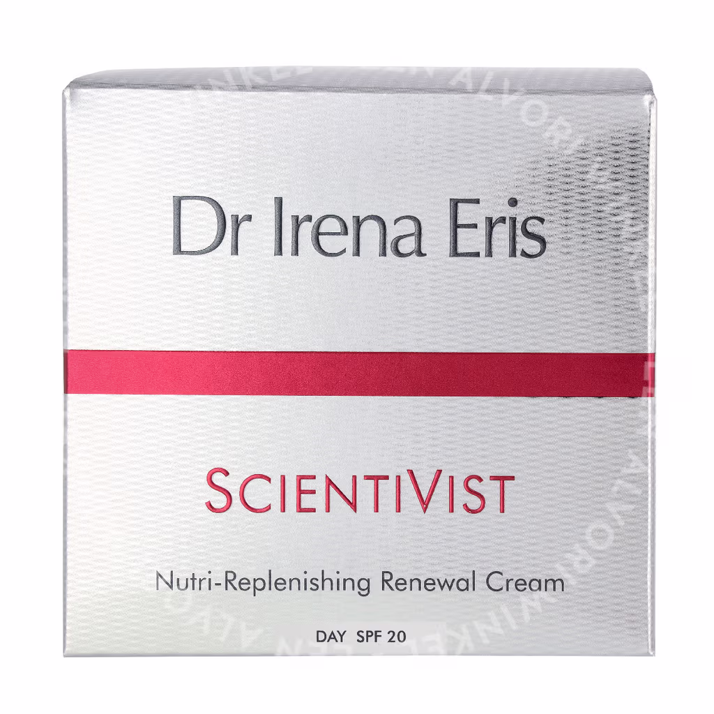 Dr Irena Eris Dr Irena Eris Scientivist Nutri-Repl. Renew Day Cream SPF20 — foto 2