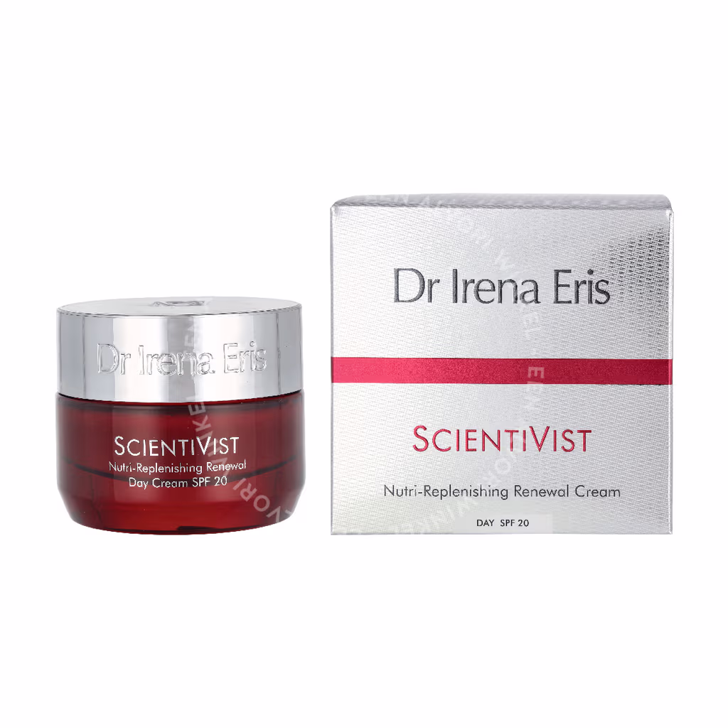 Dr Irena Eris Dr Irena Eris Scientivist Nutri-Repl. Renew Day Cream SPF20 — foto 3