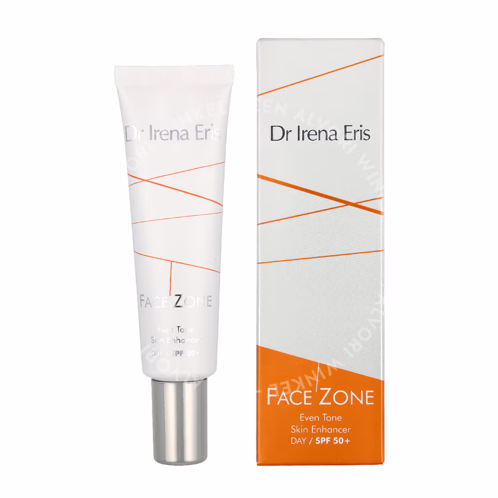 Dr Irena Eris Dr Irena Eris Face Zone Even Tone Skin Enhancer SPF 50+ — foto 3