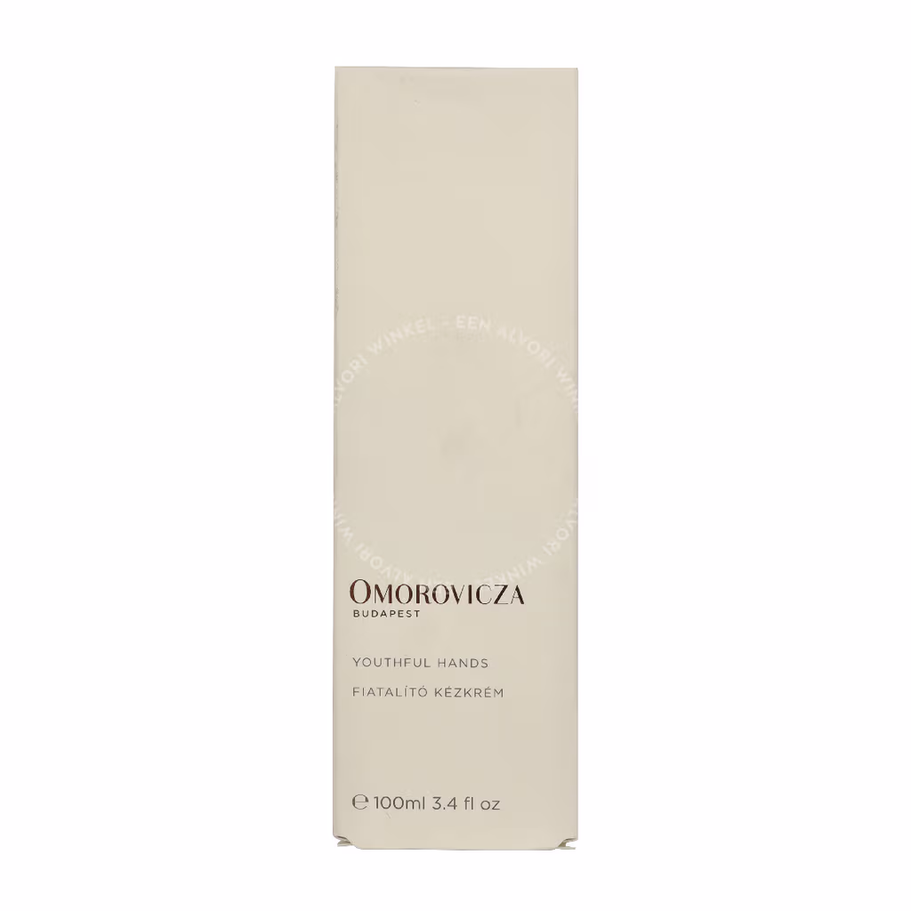 Omorovicza Omorovicza Youthful Hand Cream — foto 2